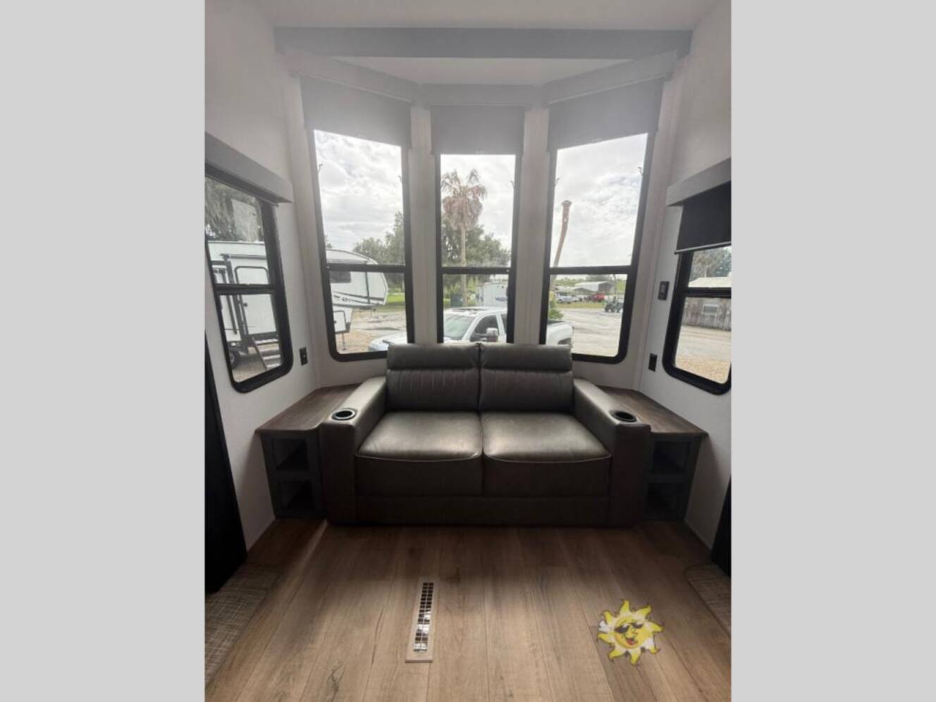 A photo of this 2026 Forest River Rv Puma Vista 402LFT