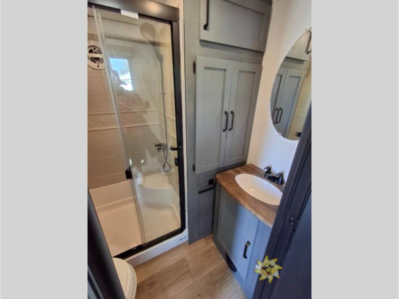 A photo of this 2026 Forest River Rv Puma Vista 423LFT