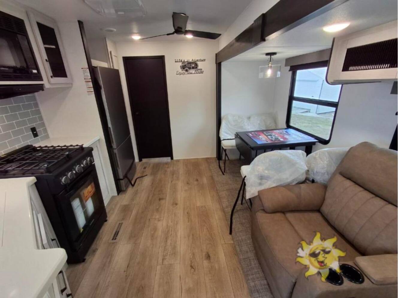 A photo of this 2026 Forest River Rv Puma Vista 39DBT