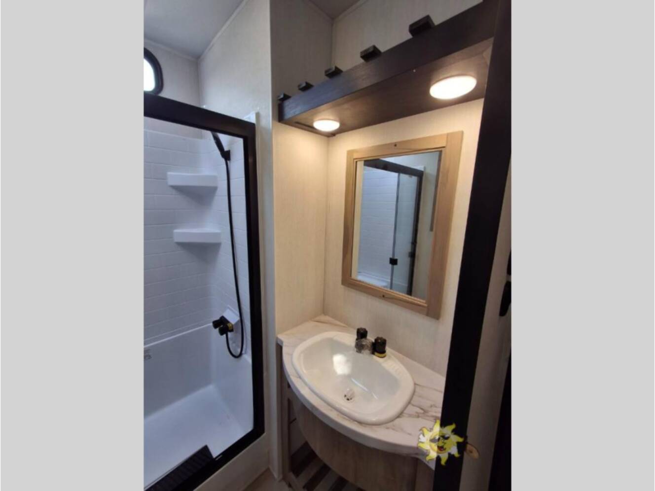 A photo of this 2026 Forest River Rv Cherokee Timberwolf 39HBA