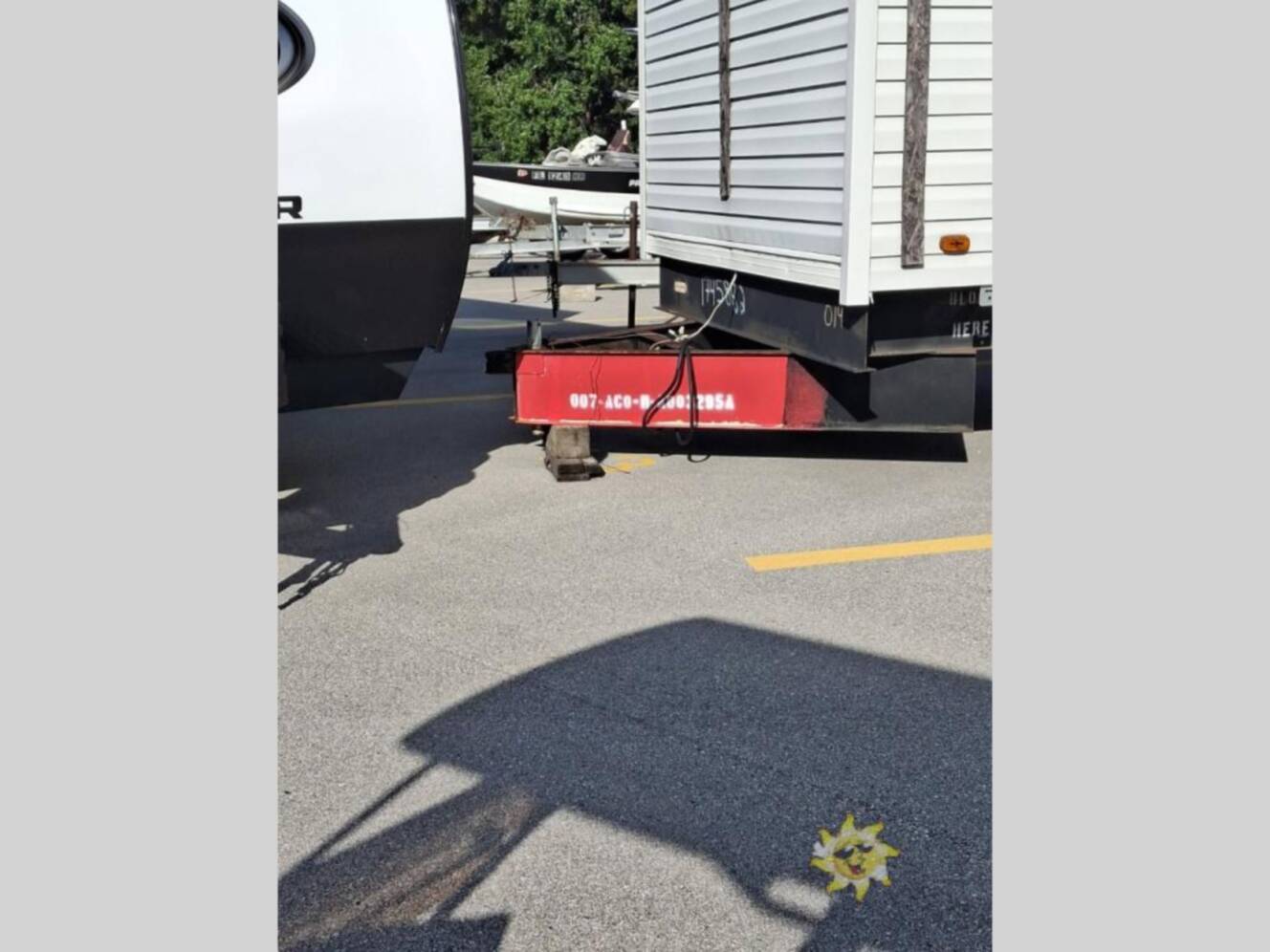 A photo of this 2019 Mobile Home Park Model 1/1