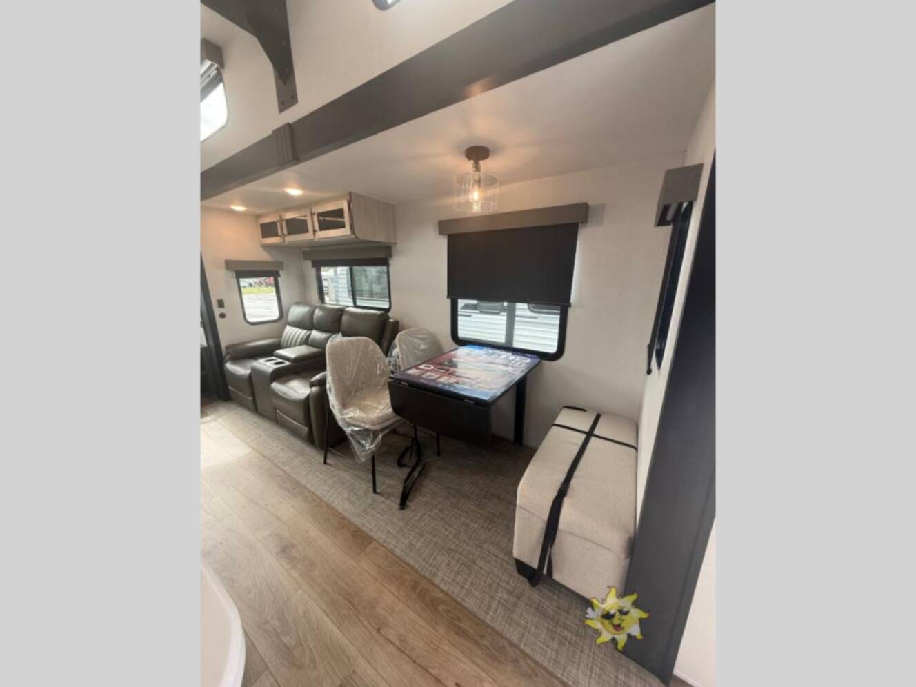 A photo of this 2026 Forest River Rv Puma Vista 402LFT