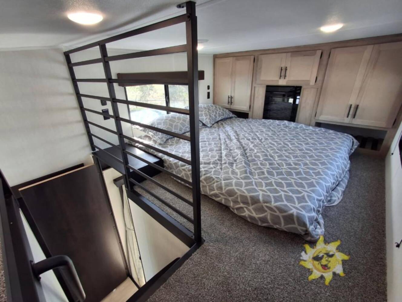 A photo of this 2026 Forest River Rv Cherokee Timberwolf 27MDK