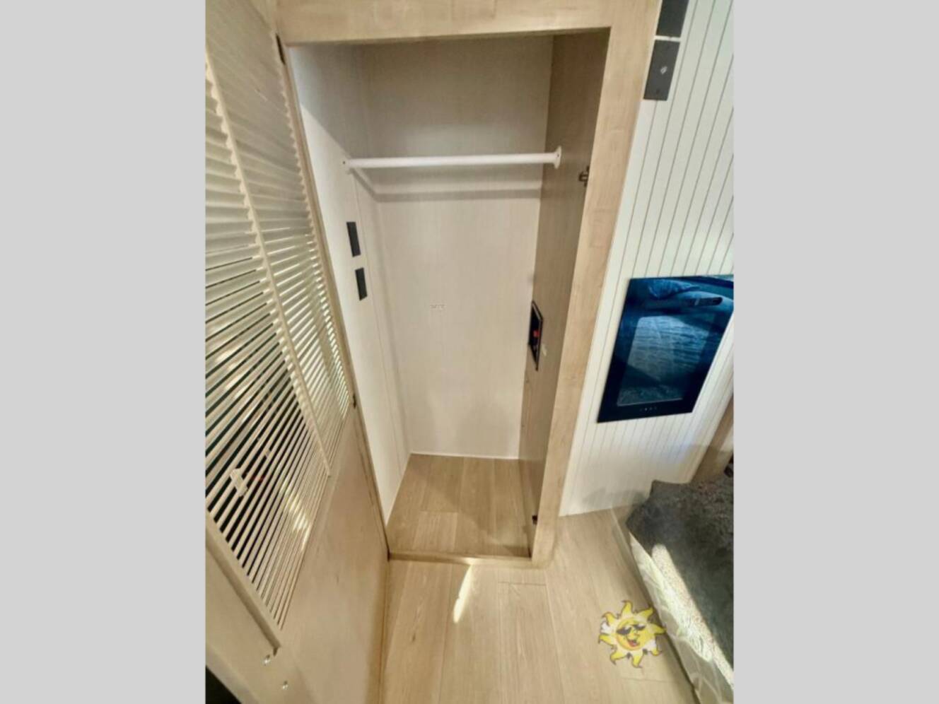 A photo of this 2026 Forest River Rv Cherokee Timberwolf 39DK