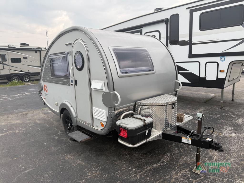 2017 Nucamp Rv T@B 320 Outback in davenport IA