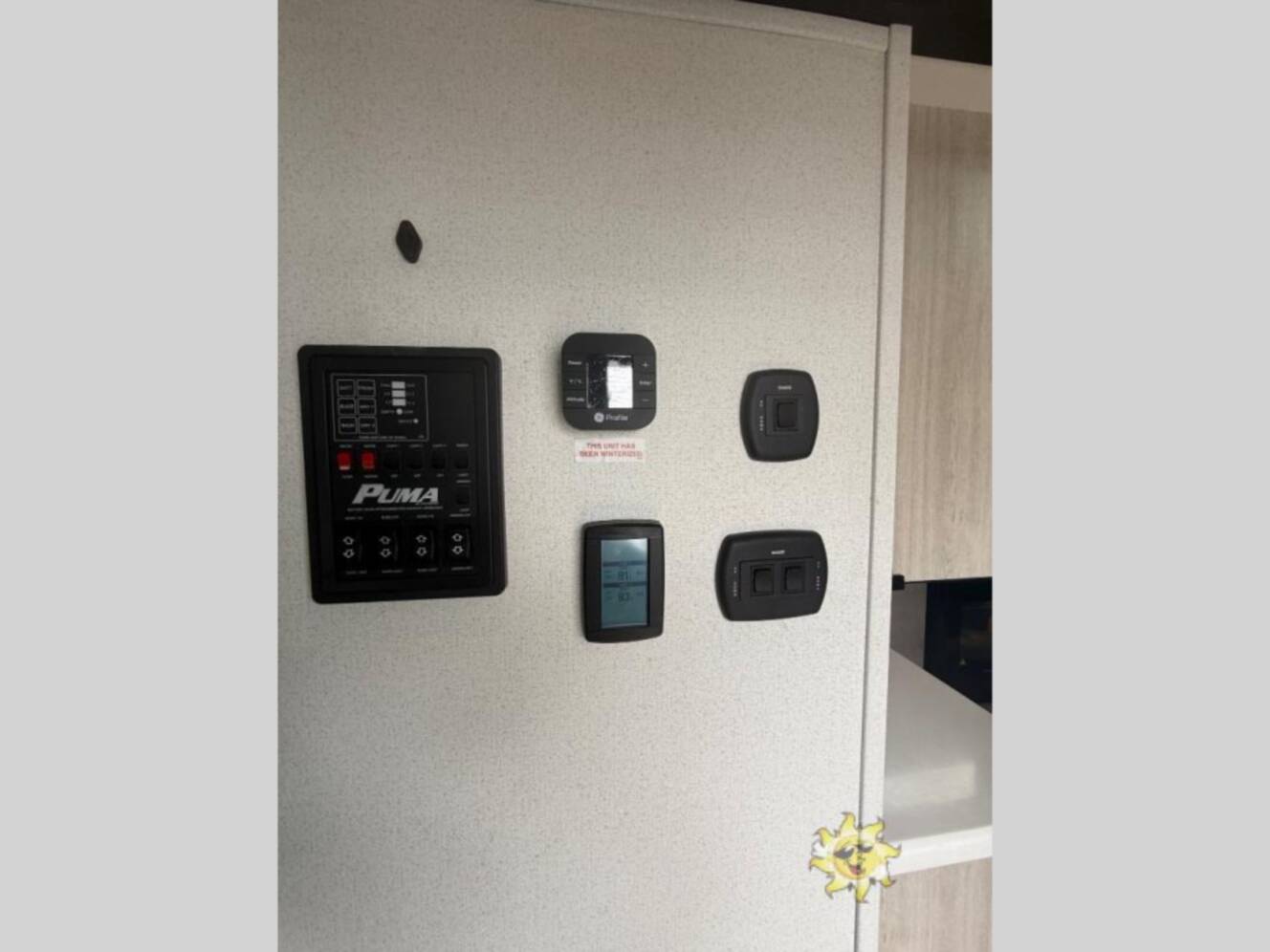 A photo of this 2026 Forest River Rv Puma Vista 402LFT