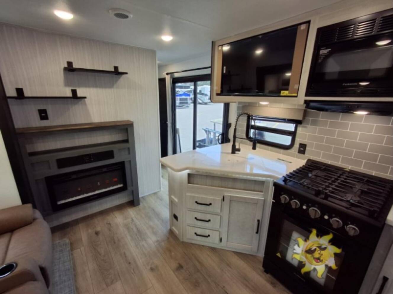 A photo of this 2026 Forest River Rv Puma Vista 39DBT