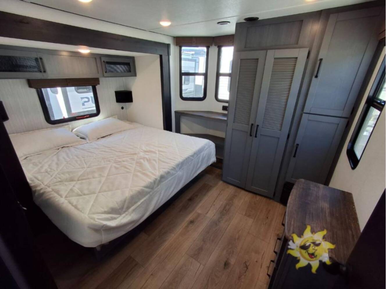 A photo of this 2026 Forest River Rv Puma Vista 423LFT