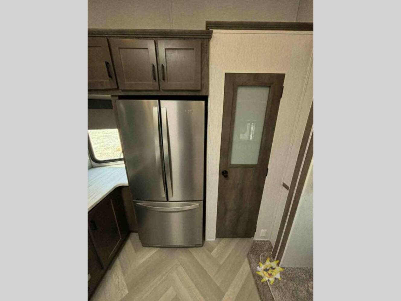 A photo of this 2022 Forest River Rv Salem Grand Villa 42FK