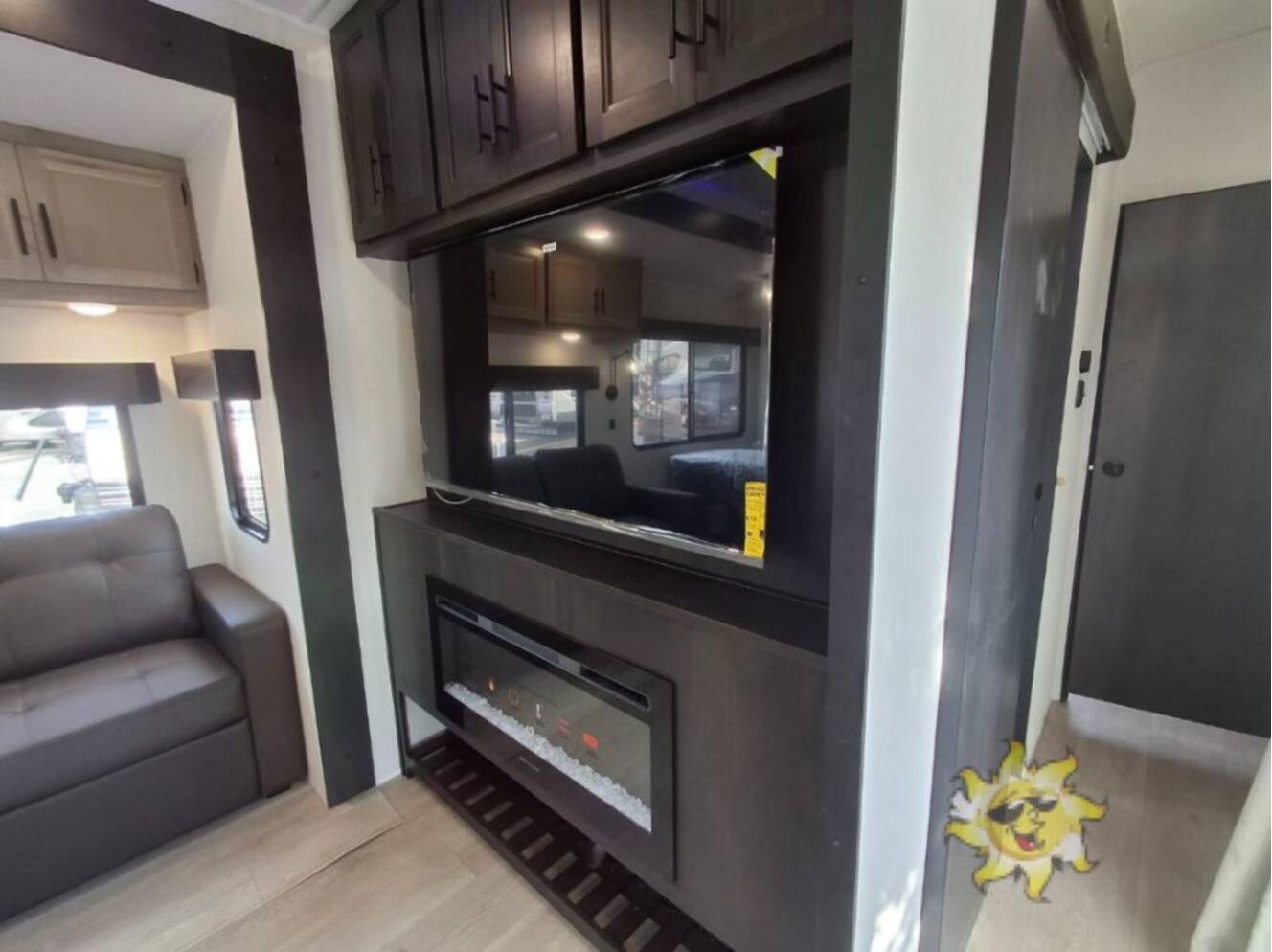 A photo of this 2026 Forest River Rv Cherokee Timberwolf 39HBA