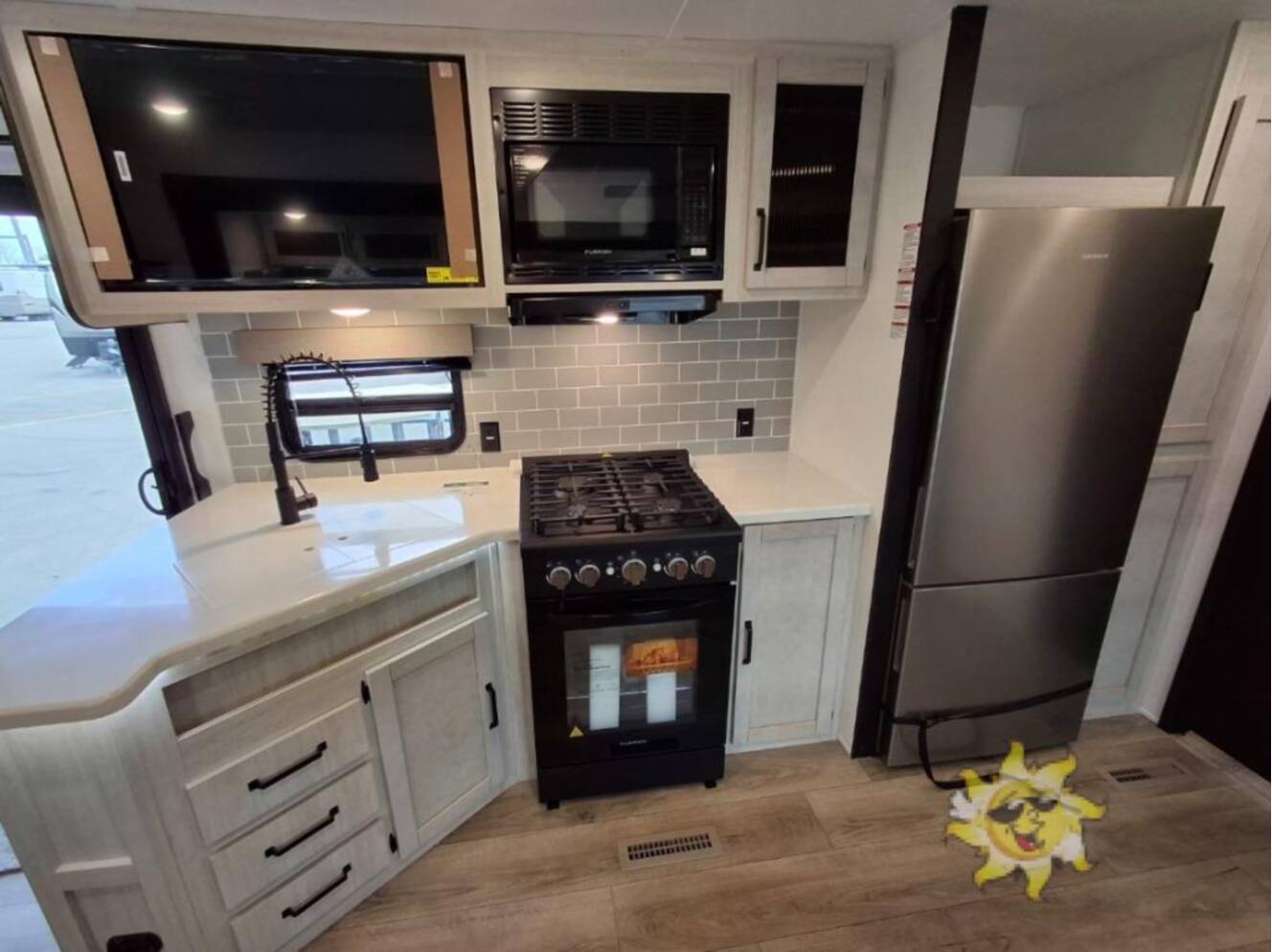 A photo of this 2026 Forest River Rv Puma Vista 39DBT