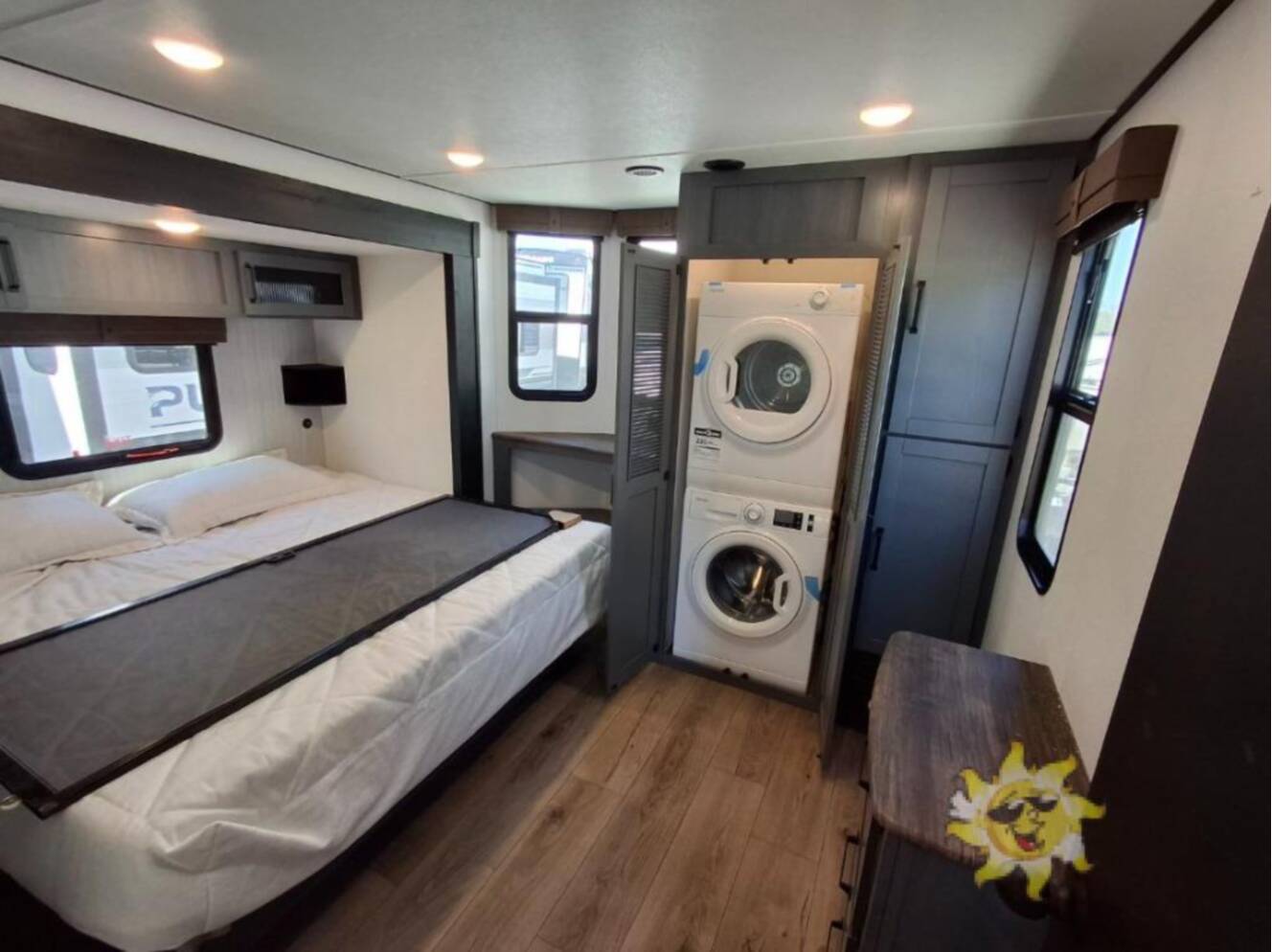 A photo of this 2026 Forest River Rv Puma Vista 423LFT