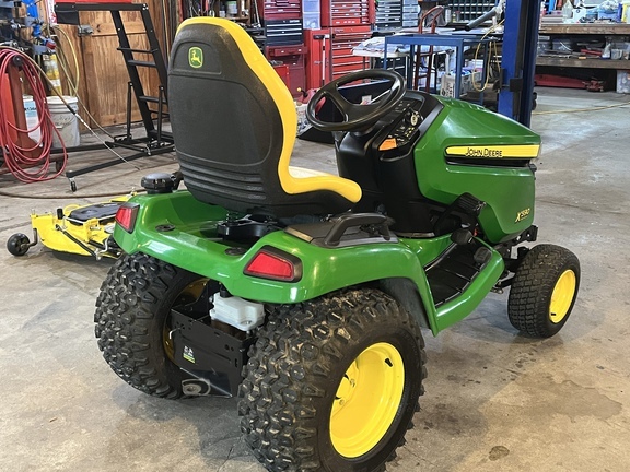 2015 John Deere X590 in Monroeville, OH