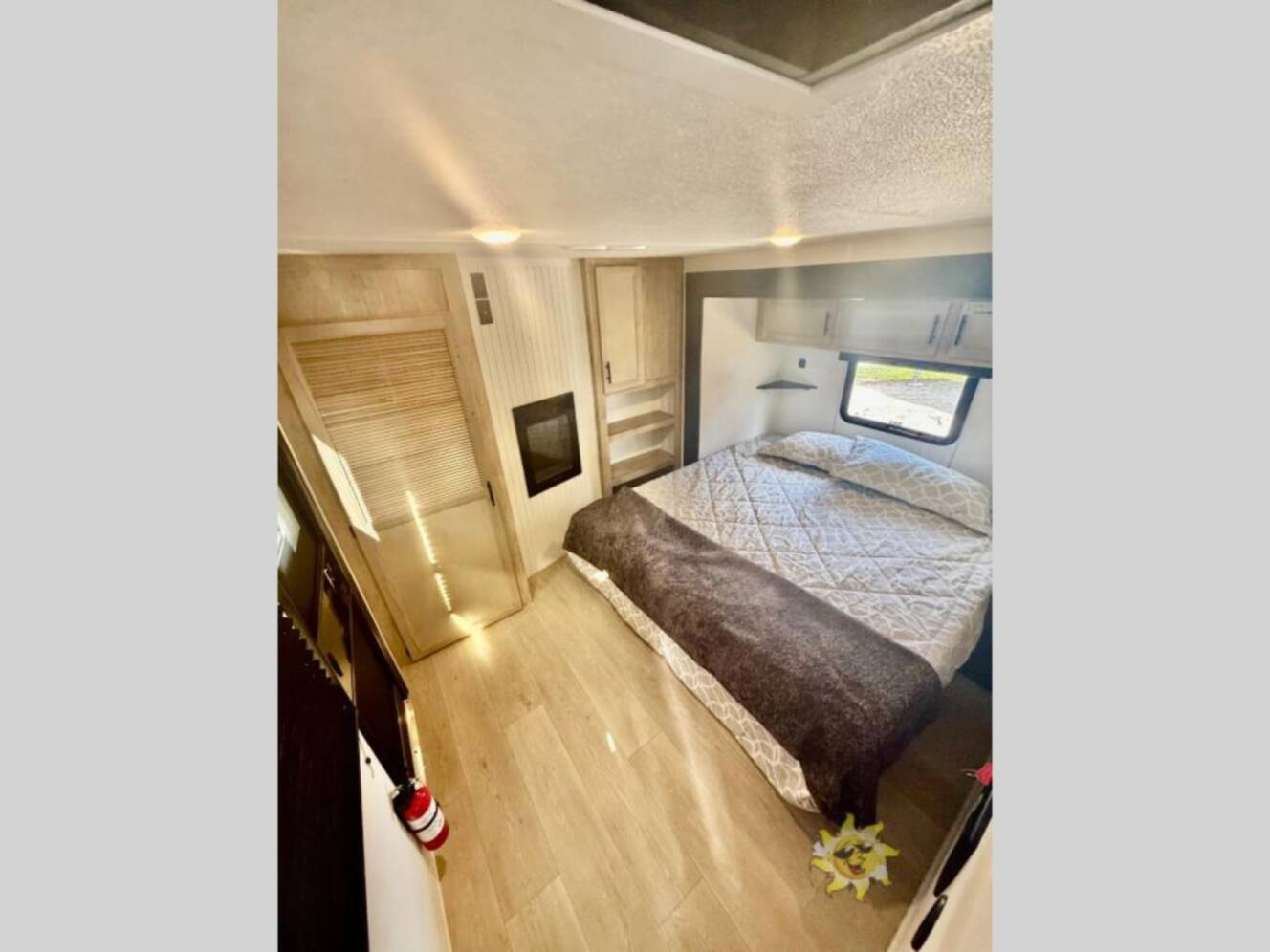 A photo of this 2026 Forest River Rv Cherokee Timberwolf 39DK