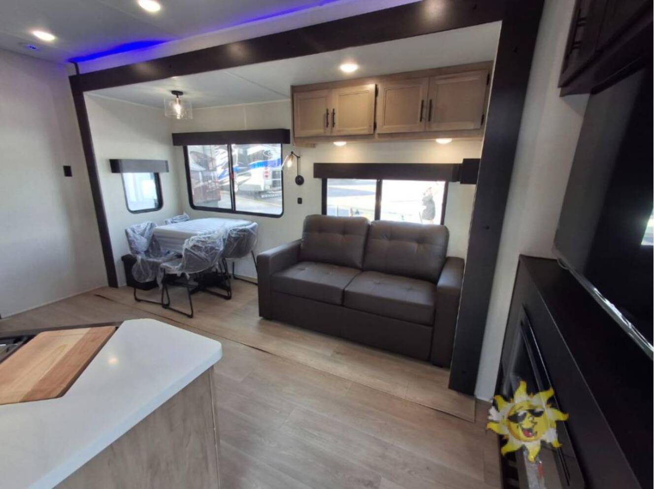 A photo of this 2026 Forest River Rv Cherokee Timberwolf 39HBA