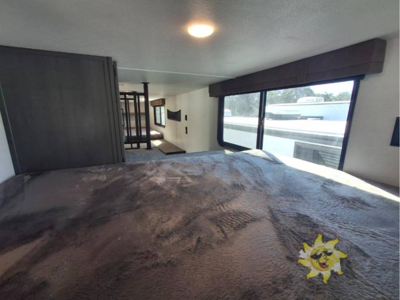 A photo of this 2026 Forest River Rv Puma Vista 402LFT