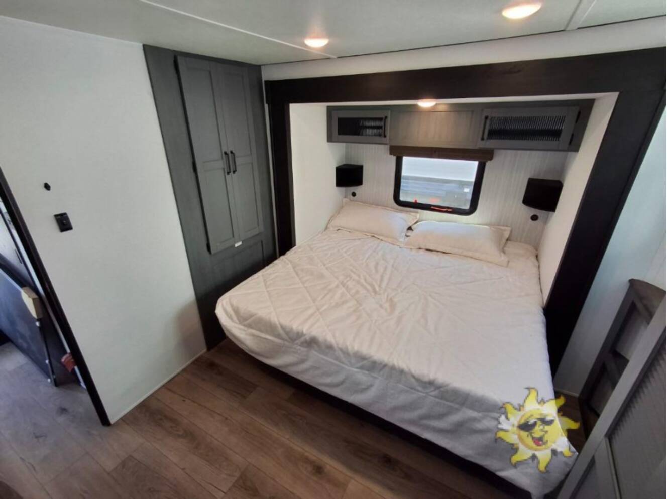 A photo of this 2026 Forest River Rv Puma Vista 423LFT