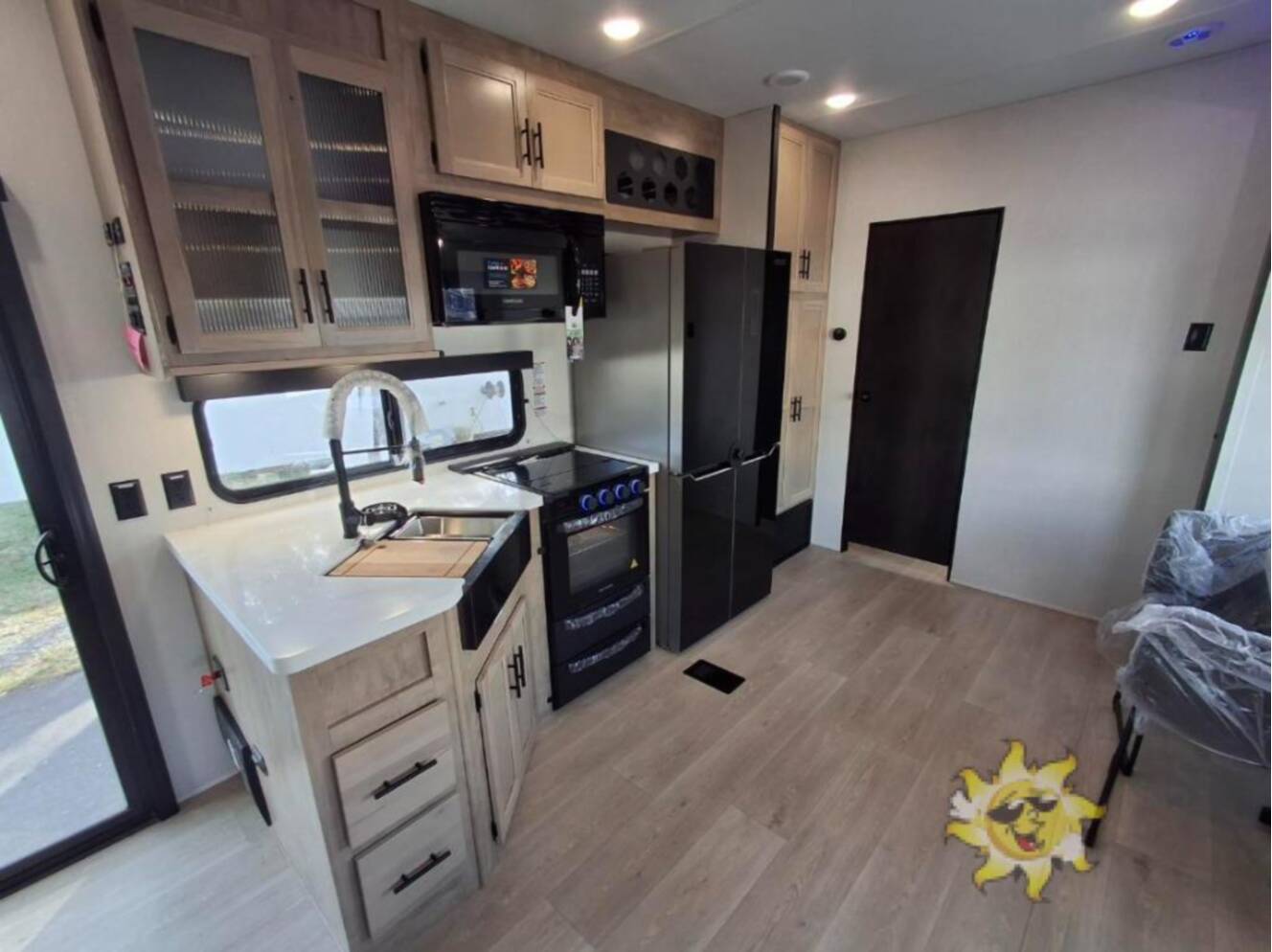 A photo of this 2026 Forest River Rv Cherokee Timberwolf 39HBA