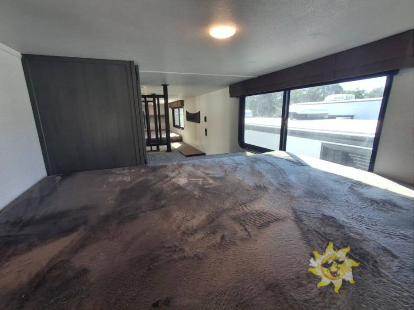A photo of this 2026 Forest River Rv Puma Vista 402LFT