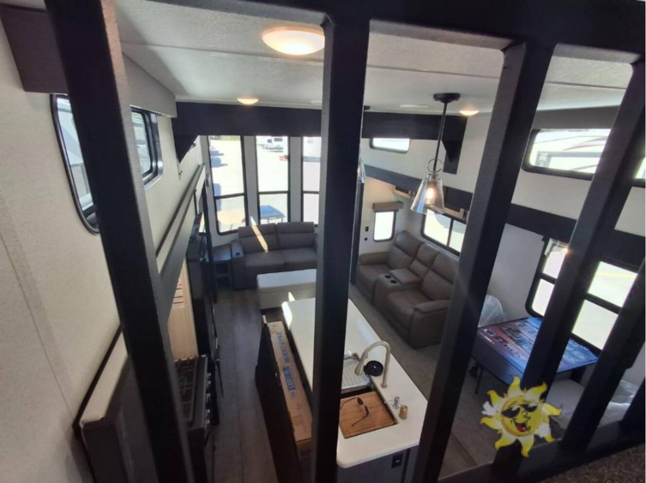 A photo of this 2026 Forest River Rv Puma Vista 402LFT