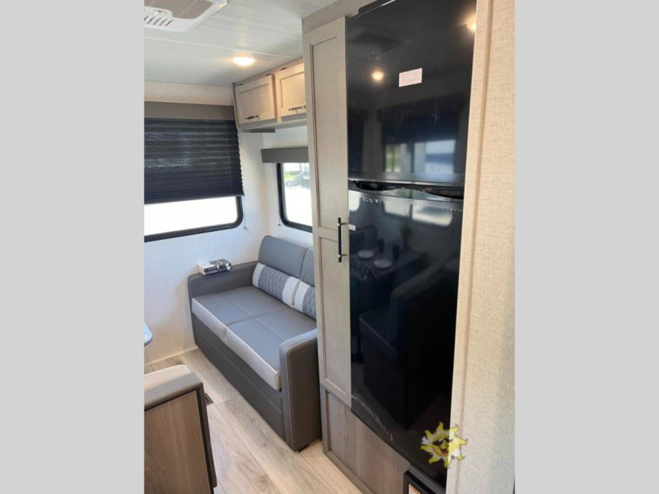 A photo of this 2025 Keystone Rv Hideout Sport Double Axle 200RL