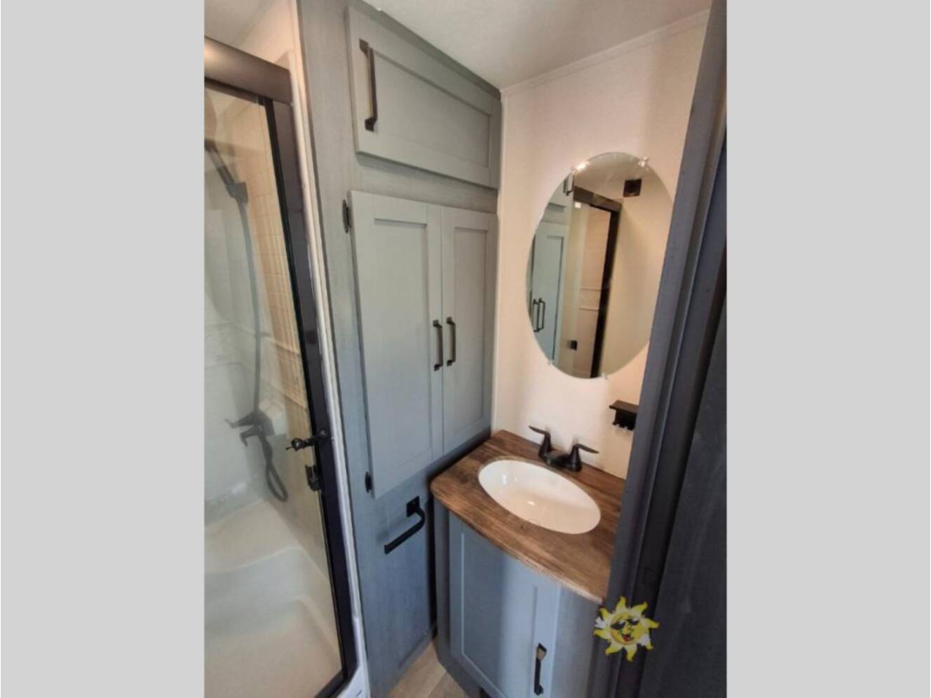 A photo of this 2026 Forest River Rv Puma Vista 423LFT