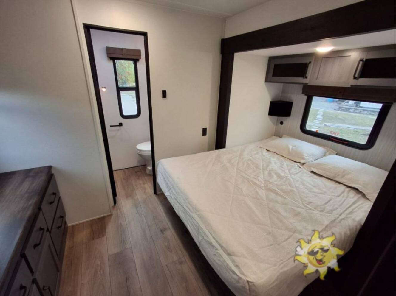 A photo of this 2026 Forest River Rv Puma Vista 39DBT