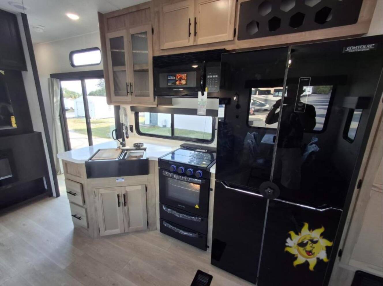A photo of this 2026 Forest River Rv Cherokee Timberwolf 39HBA