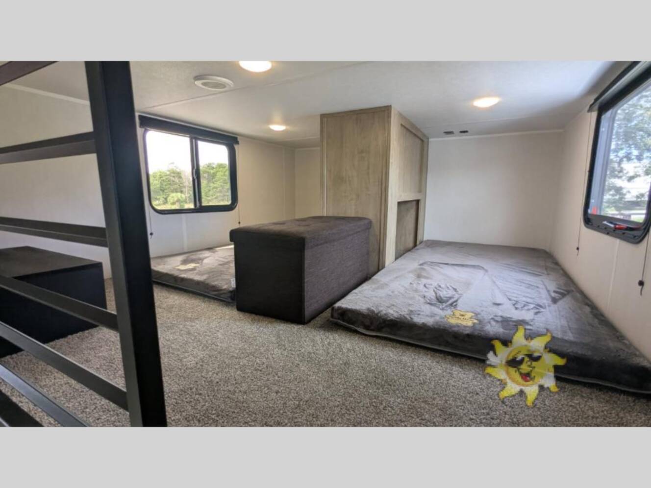 A photo of this 2026 Forest River Rv Cherokee Timberwolf 39DK