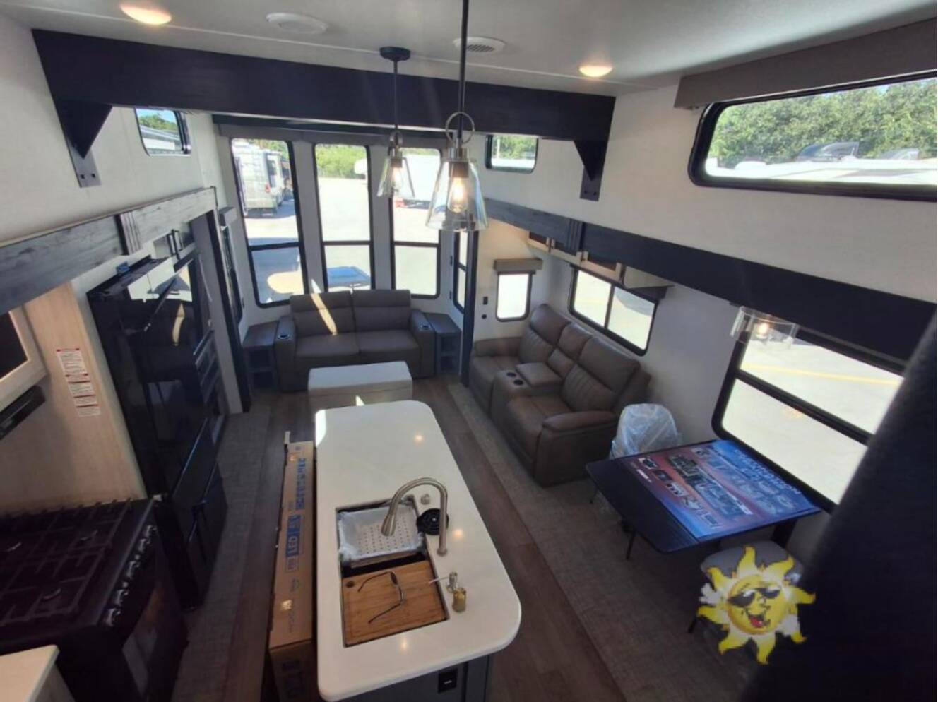A photo of this 2026 Forest River Rv Puma Vista 402LFT