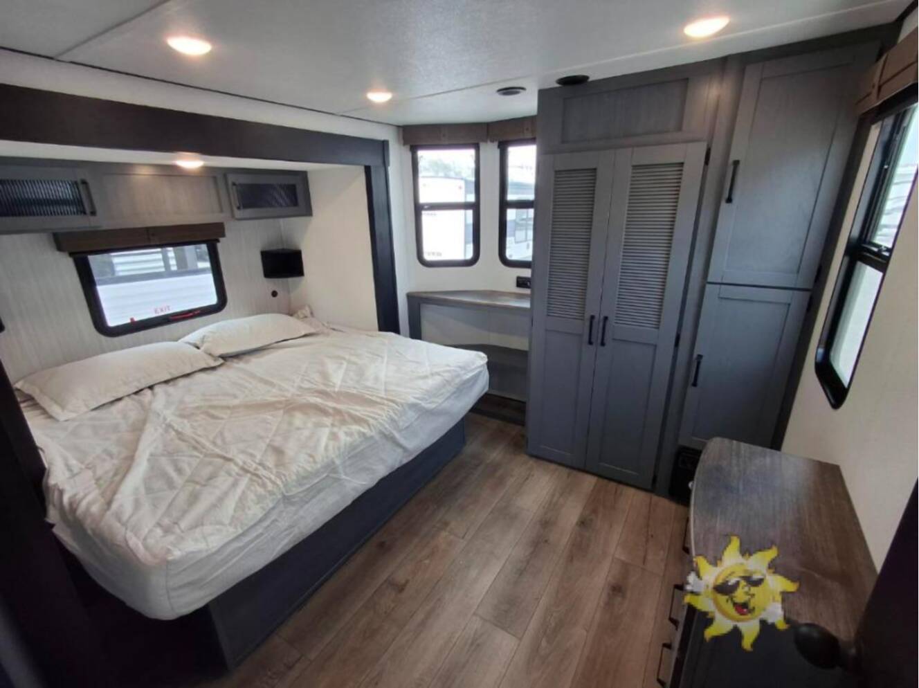 A photo of this 2026 Forest River Rv Puma Vista 423LFT