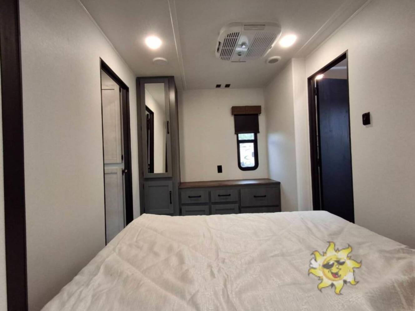 A photo of this 2026 Forest River Rv Puma Vista 39DBT