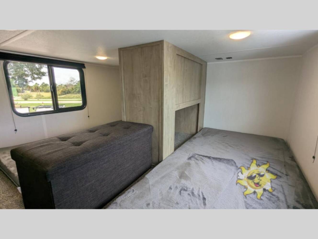 A photo of this 2026 Forest River Rv Cherokee Timberwolf 39DK