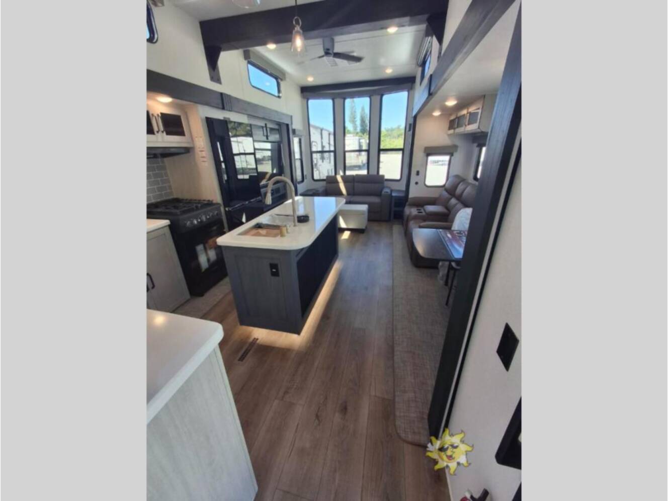 A photo of this 2026 Forest River Rv Puma Vista 402LFT