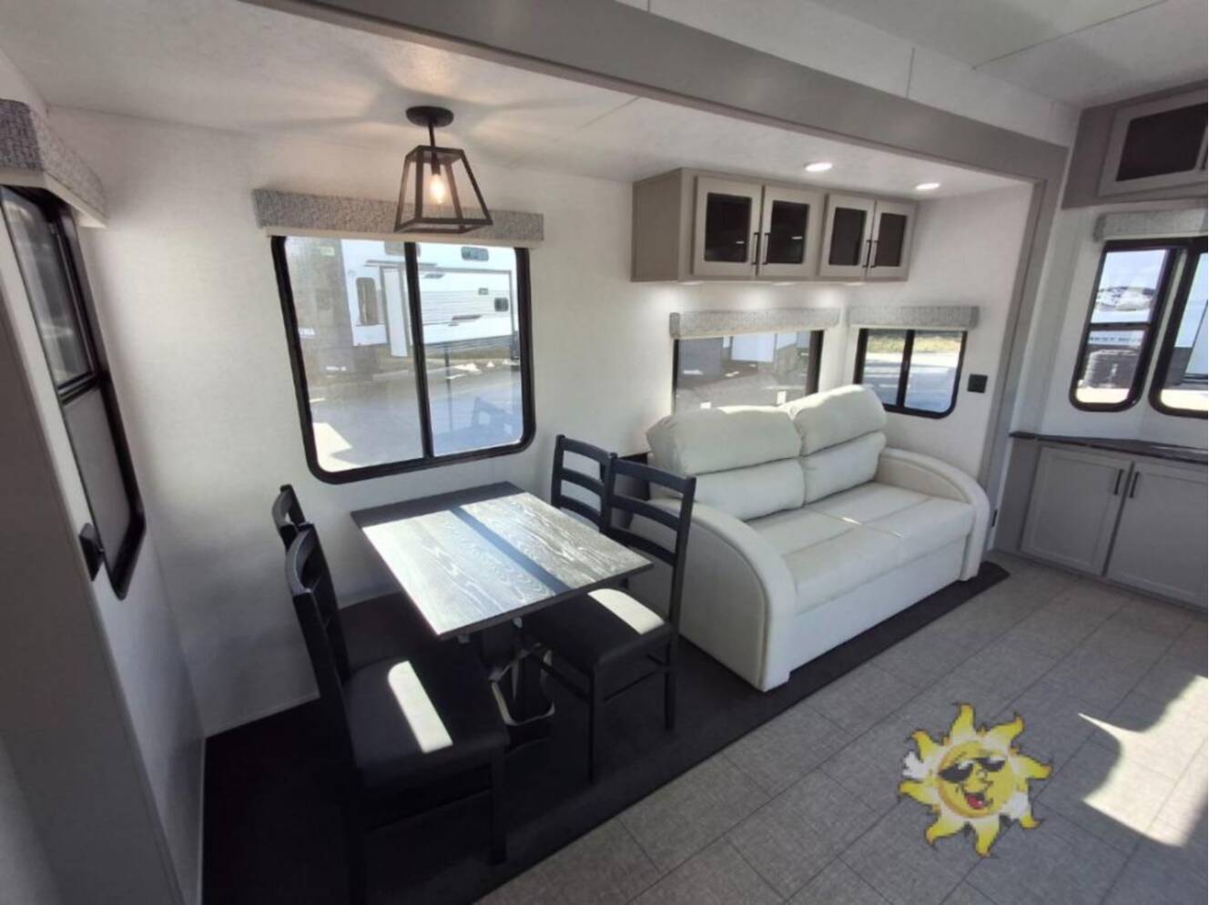 A photo of this 2026 Recreation By Design Baypoint BP-351-FLWB