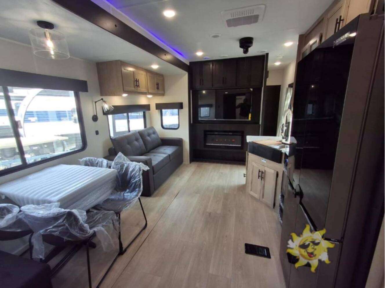 A photo of this 2026 Forest River Rv Cherokee Timberwolf 39HBA
