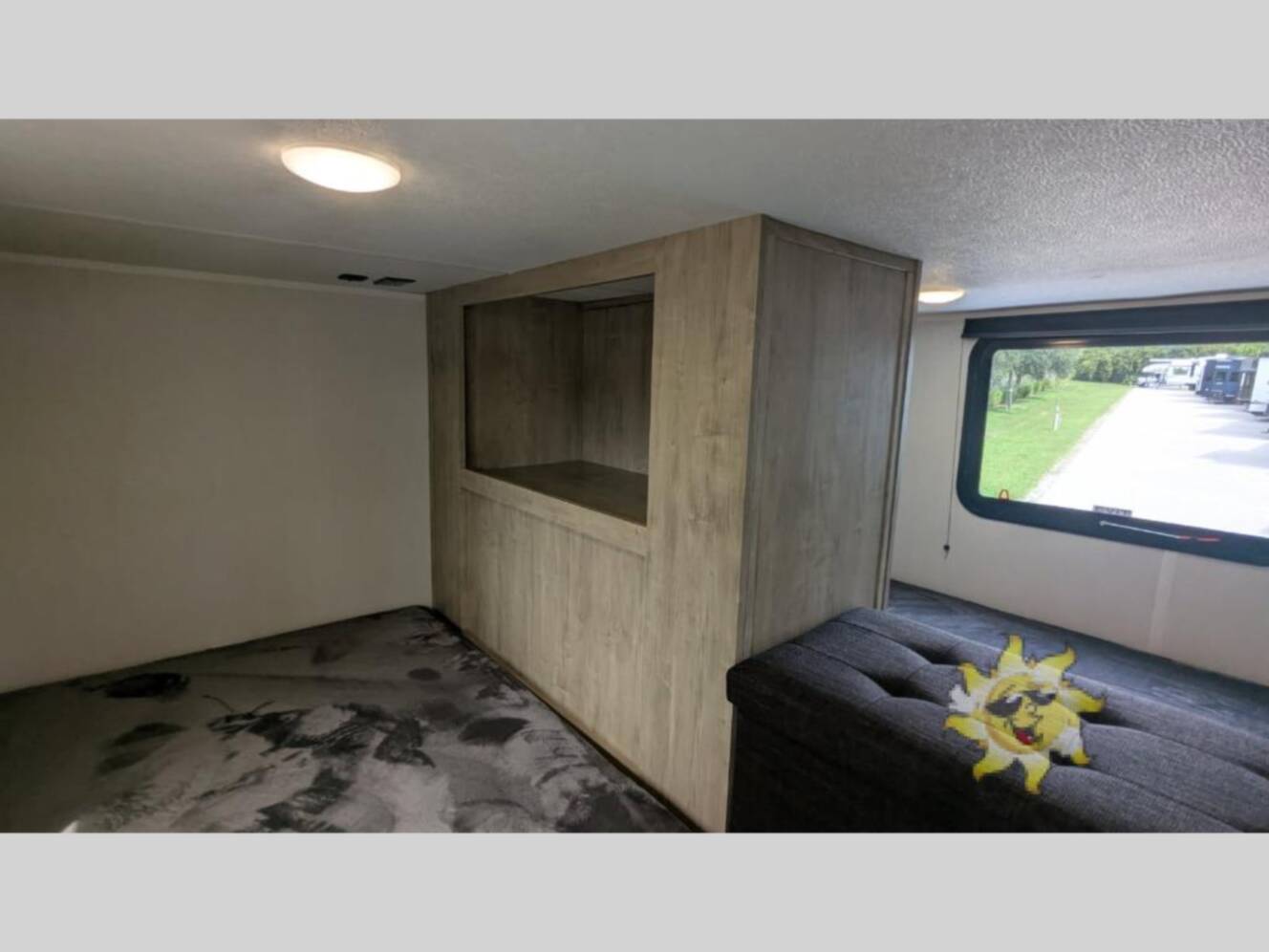 A photo of this 2026 Forest River Rv Cherokee Timberwolf 39DK