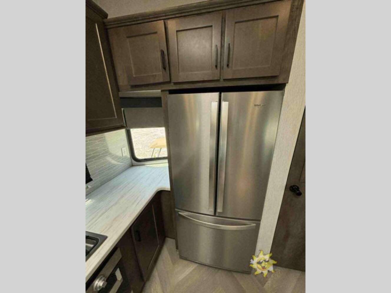 A photo of this 2022 Forest River Rv Salem Grand Villa 42FK