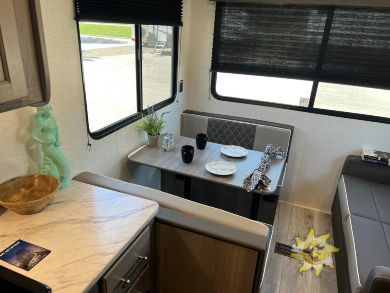 A photo of this 2025 Keystone Rv Hideout Sport Double Axle 200RL