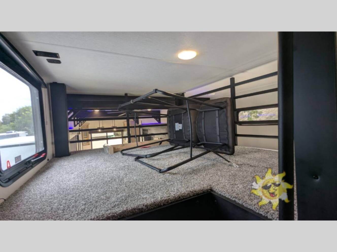 A photo of this 2026 Forest River Rv Cherokee Timberwolf 39DK