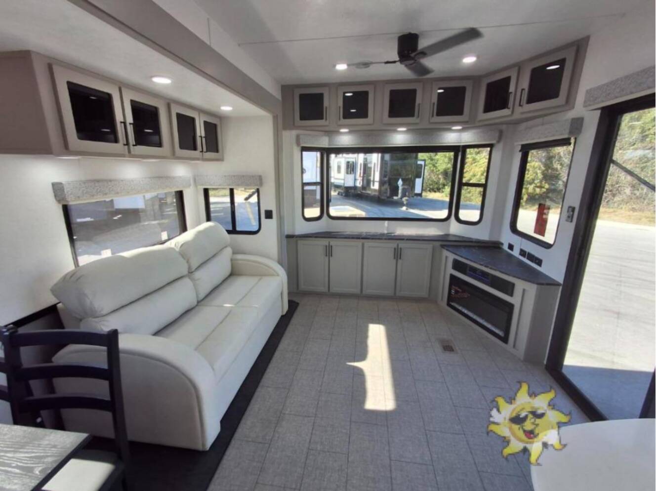 A photo of this 2026 Recreation By Design Baypoint BP-351-FLWB