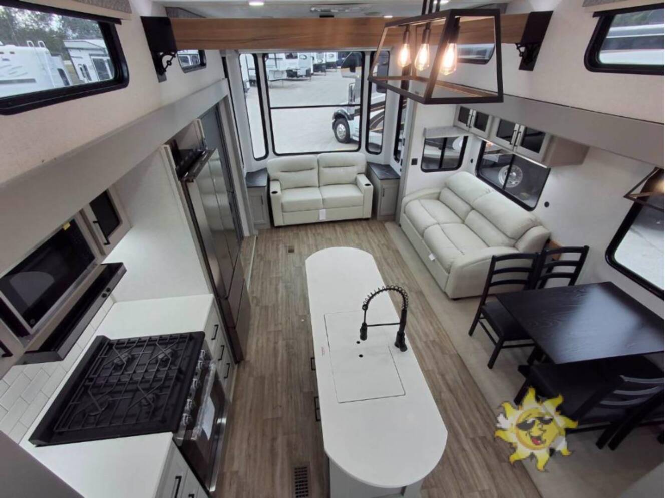 A photo of this 2026 Recreation By Design Baypoint BP-DL 400