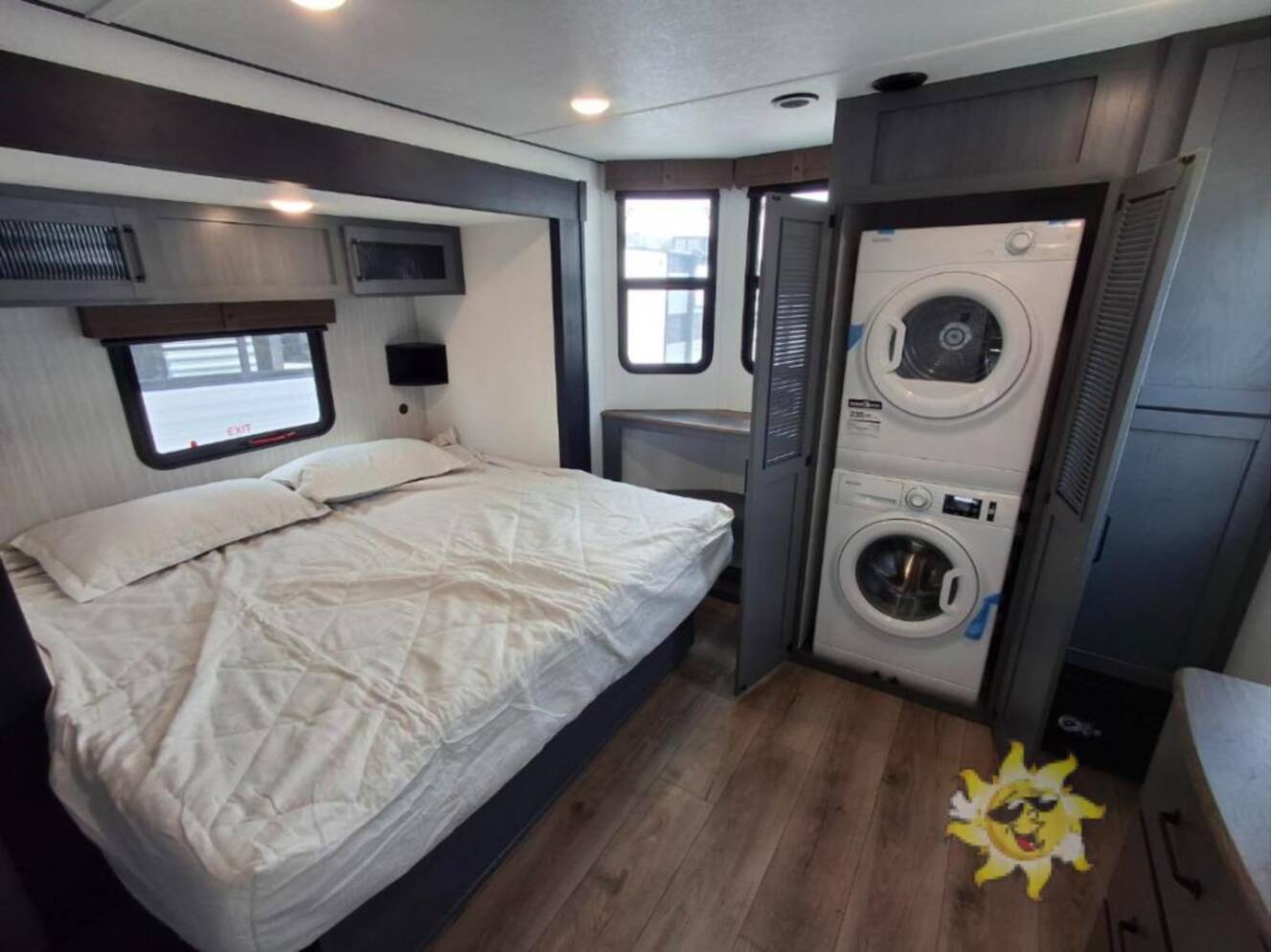 A photo of this 2026 Forest River Rv Puma Vista 423LFT