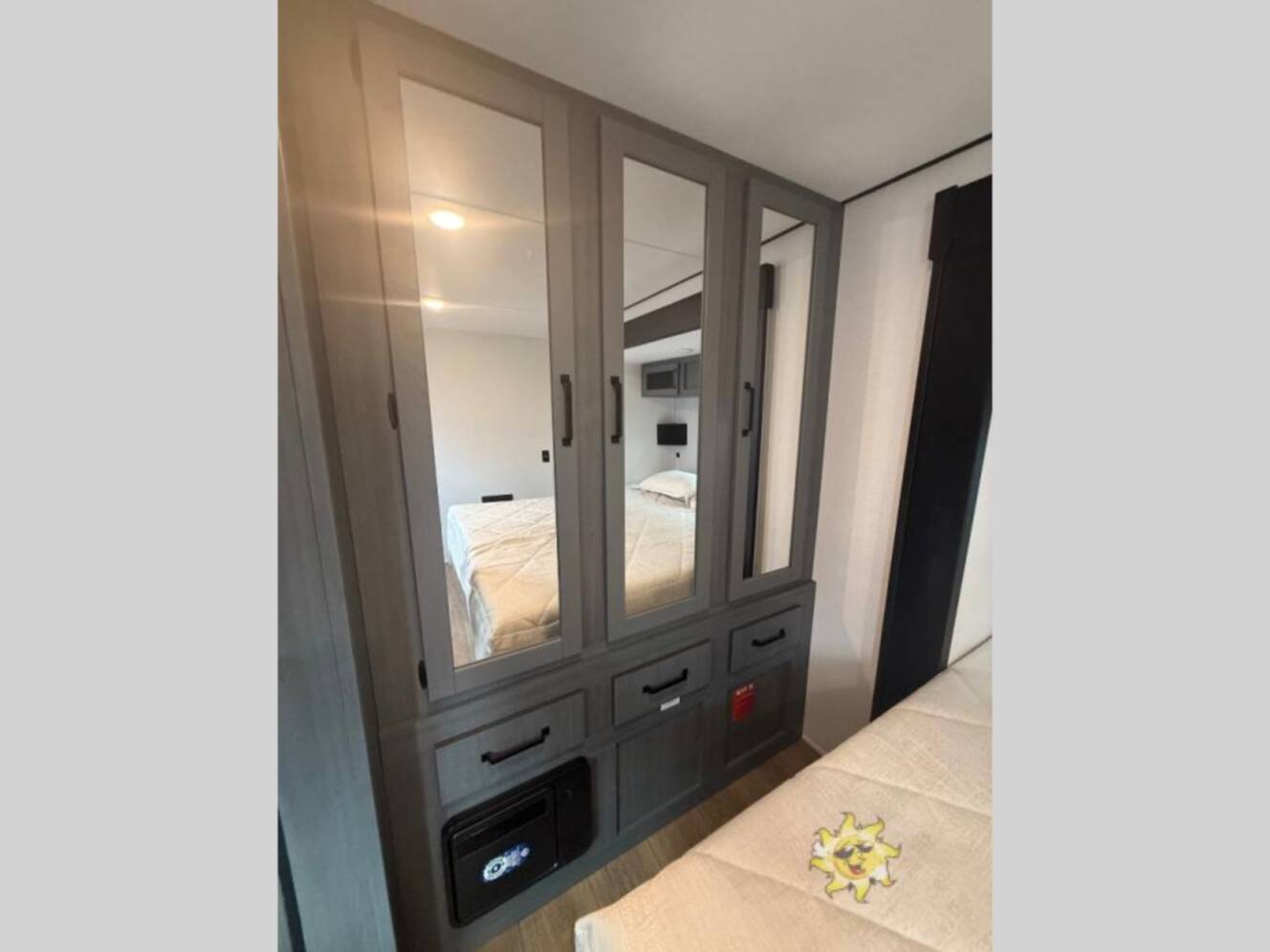 A photo of this 2026 Forest River Rv Puma Vista 402LFT