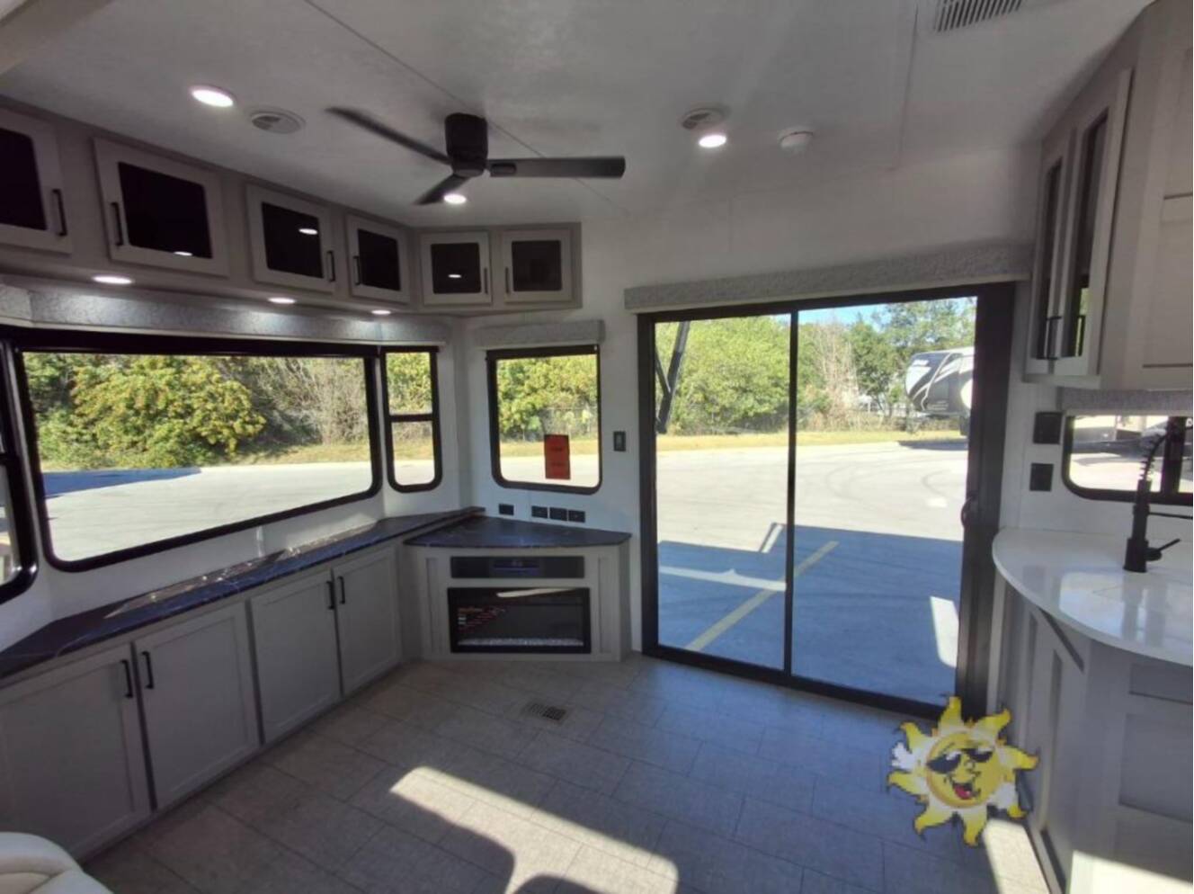 A photo of this 2026 Recreation By Design Baypoint BP-351-FLWB