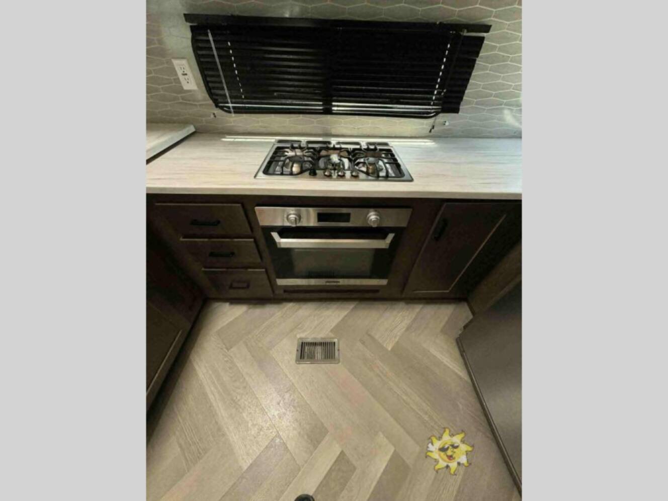 A photo of this 2022 Forest River Rv Salem Grand Villa 42FK