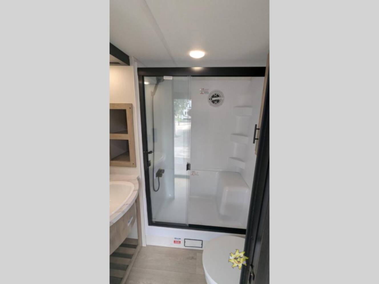 A photo of this 2026 Forest River Rv Cherokee Timberwolf 39DK