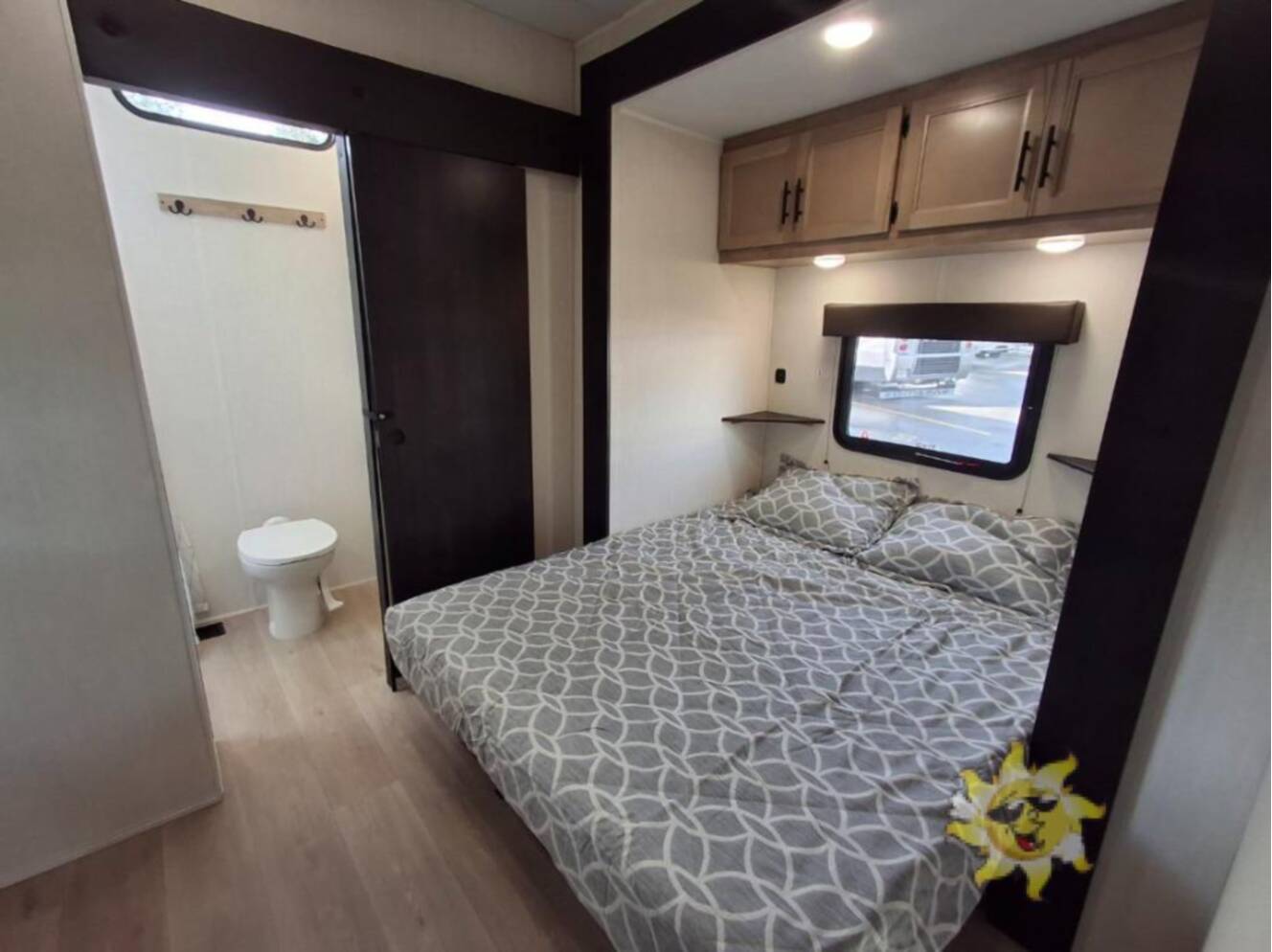 A photo of this 2026 Forest River Rv Cherokee Timberwolf 39HBA