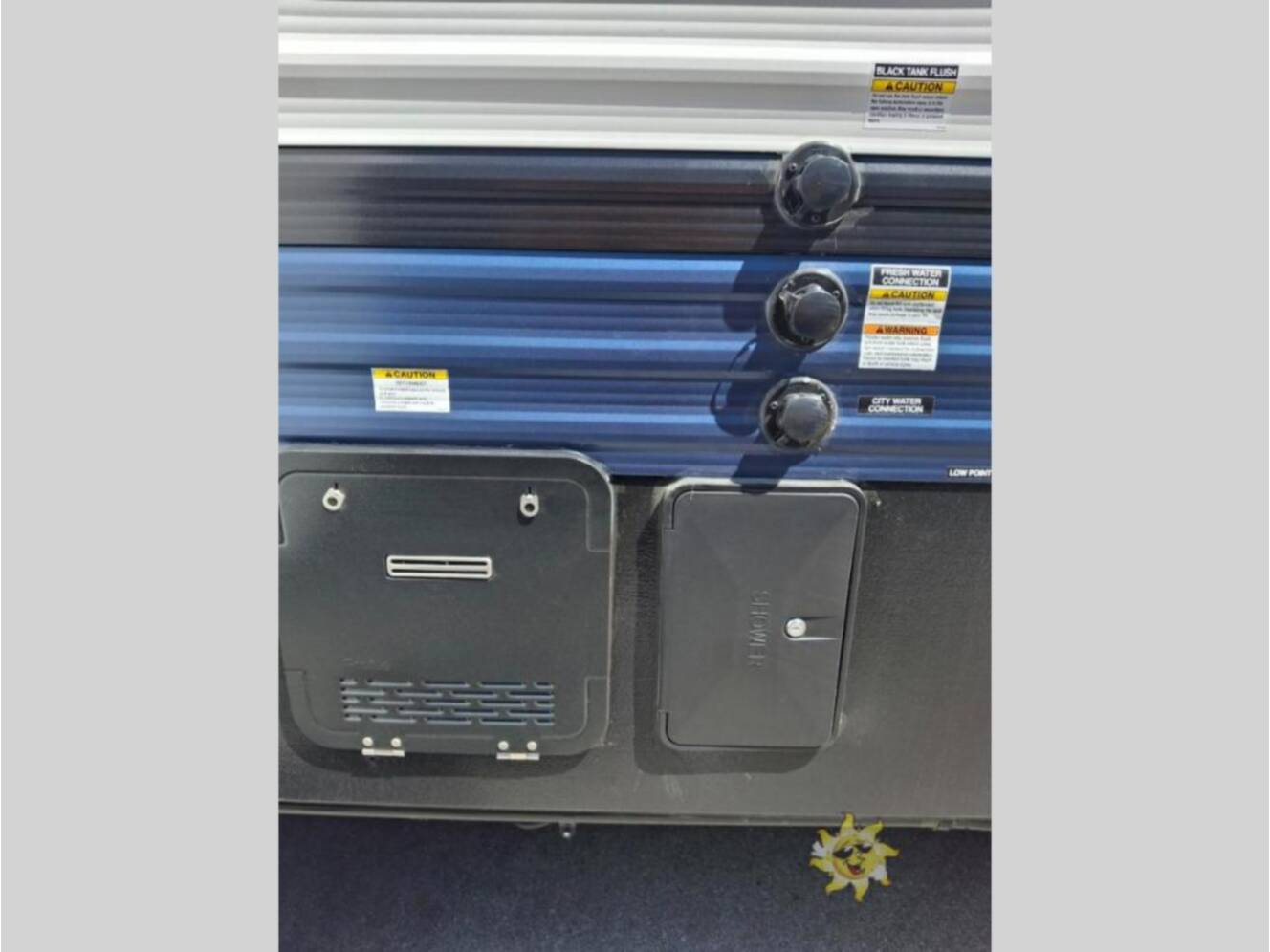 A photo of this 2026 Forest River Rv Puma Vista 423LFT