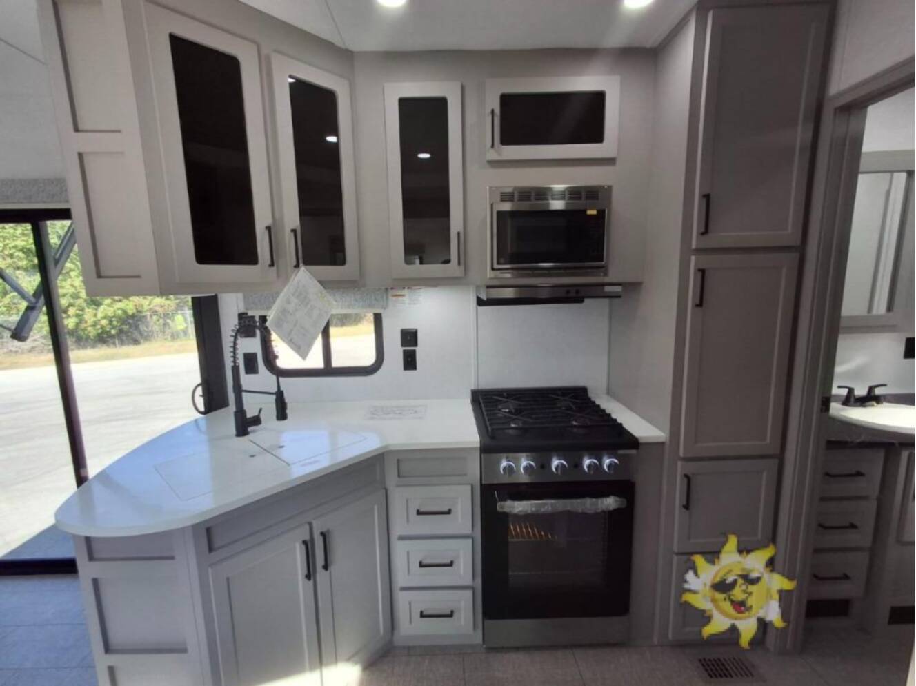 A photo of this 2026 Recreation By Design Baypoint BP-351-FLWB